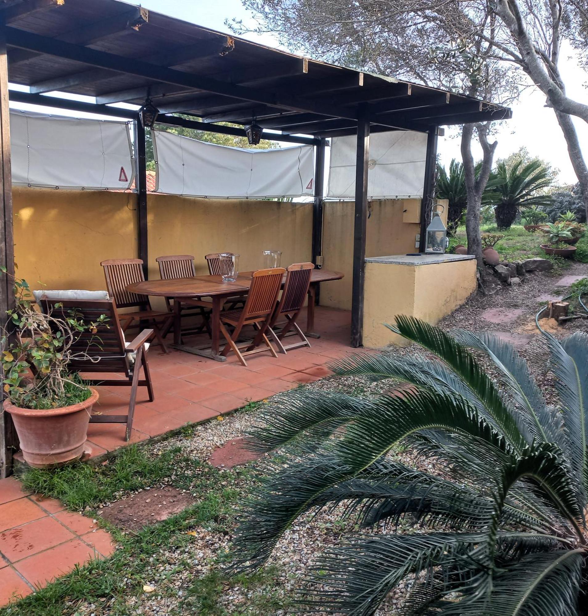 Villa Graziella La Maddalena (Sassari) Exterior foto