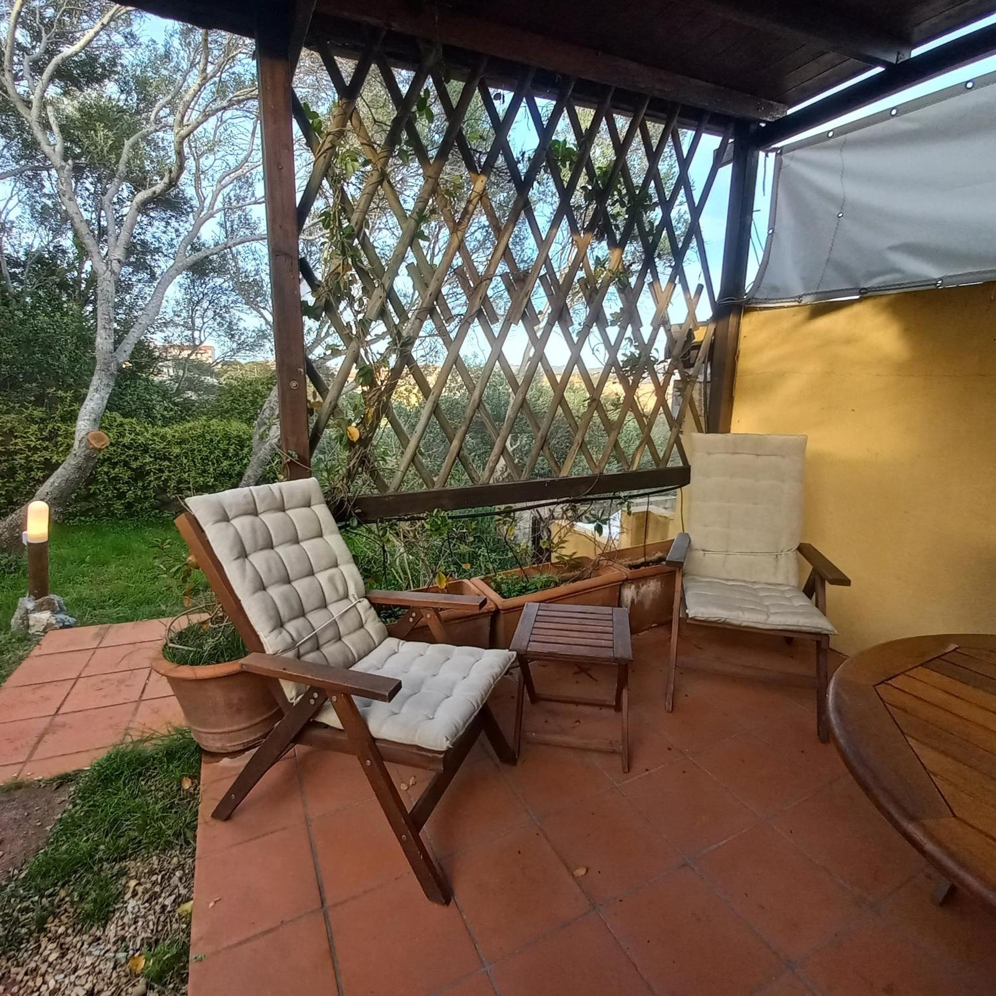 Villa Graziella La Maddalena (Sassari) Exterior foto